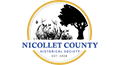 Nicollet County Historical Society Logo
