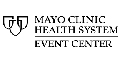 Mayo Clinic Event Center Logo