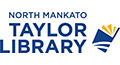 North Mankato Taylor Library Logo