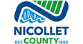 Nicollet County Logo