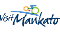 Visit Mankato Logo